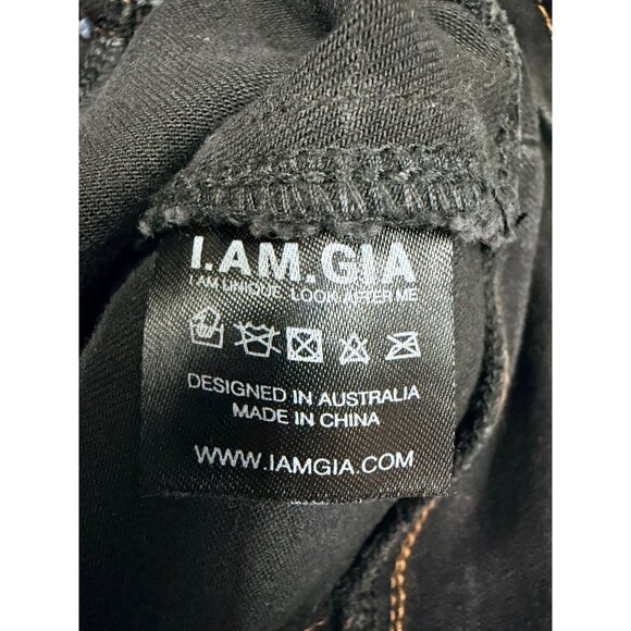Grunge Western I.AM.GIA Rebellion Embroidered Denim Set| Festival | XXS | EUC - Picture 14 of 15